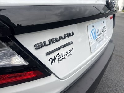 2026 Subaru WRX Limited