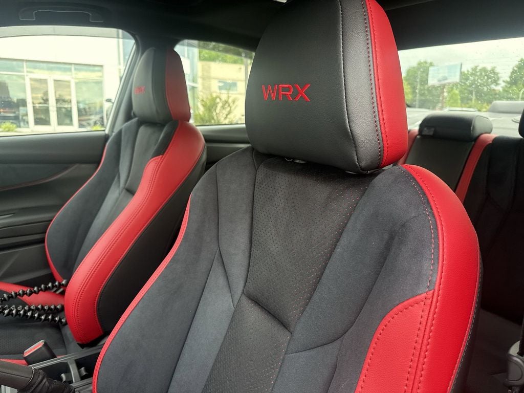 2026 Subaru WRX Limited