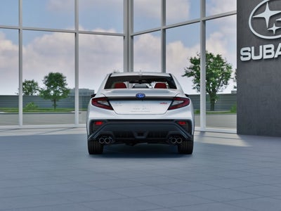 2026 Subaru WRX Limited