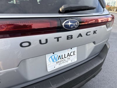 2026 Subaru OUTBACK Premium