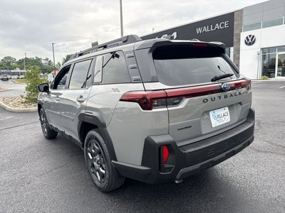 2026 Subaru OUTBACK Premium
