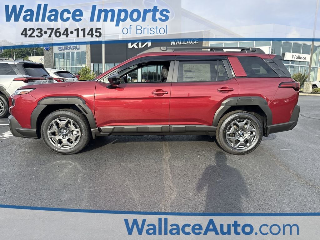 2026 Subaru OUTBACK Premium