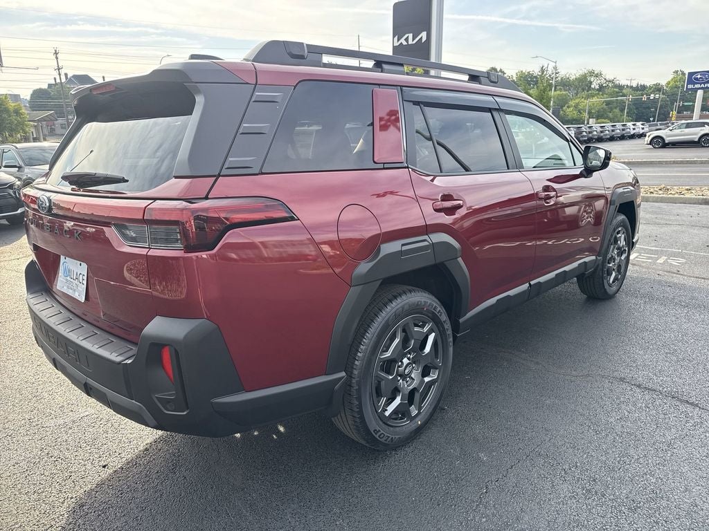 2026 Subaru OUTBACK Premium
