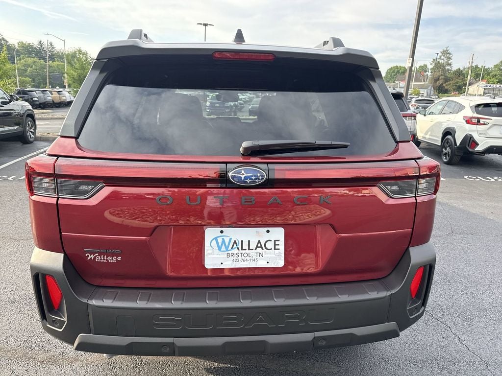 2026 Subaru OUTBACK Premium