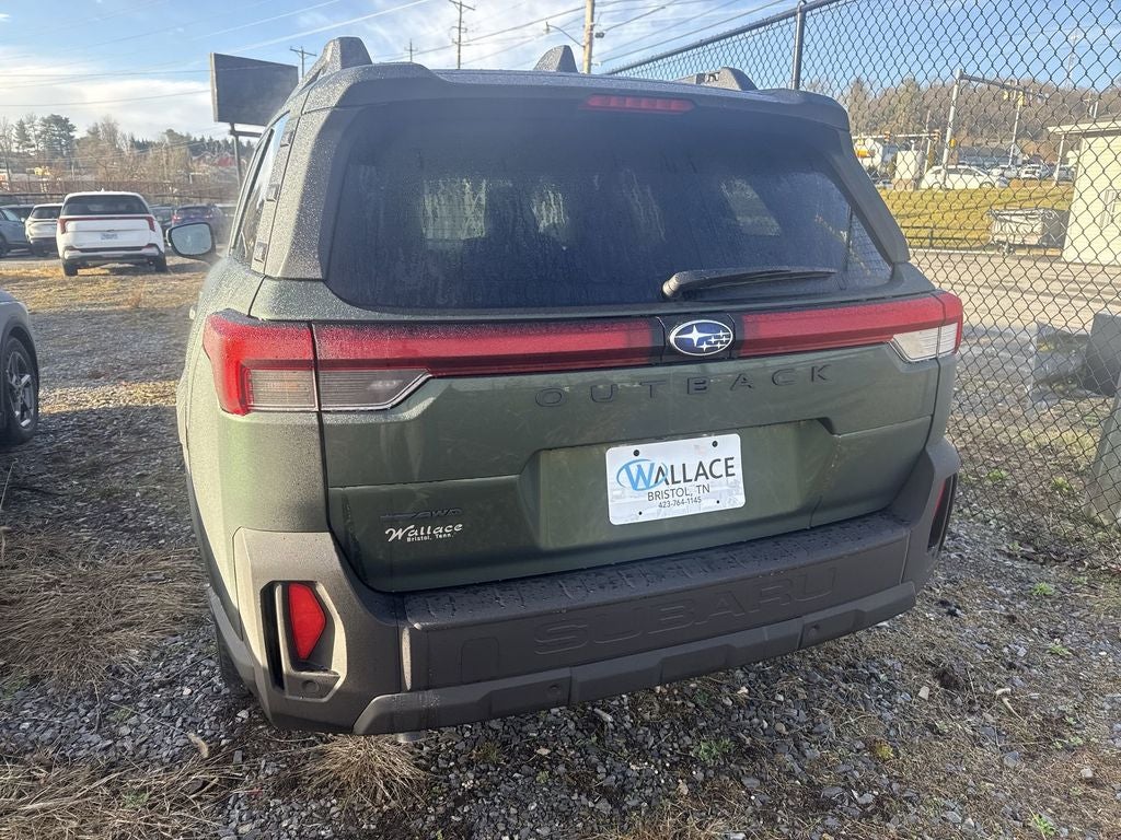 2026 Subaru OUTBACK Premium