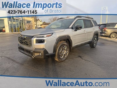 2026 Subaru OUTBACK Premium