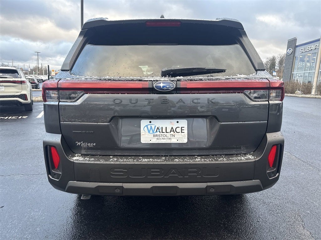 2026 Subaru OUTBACK Premium