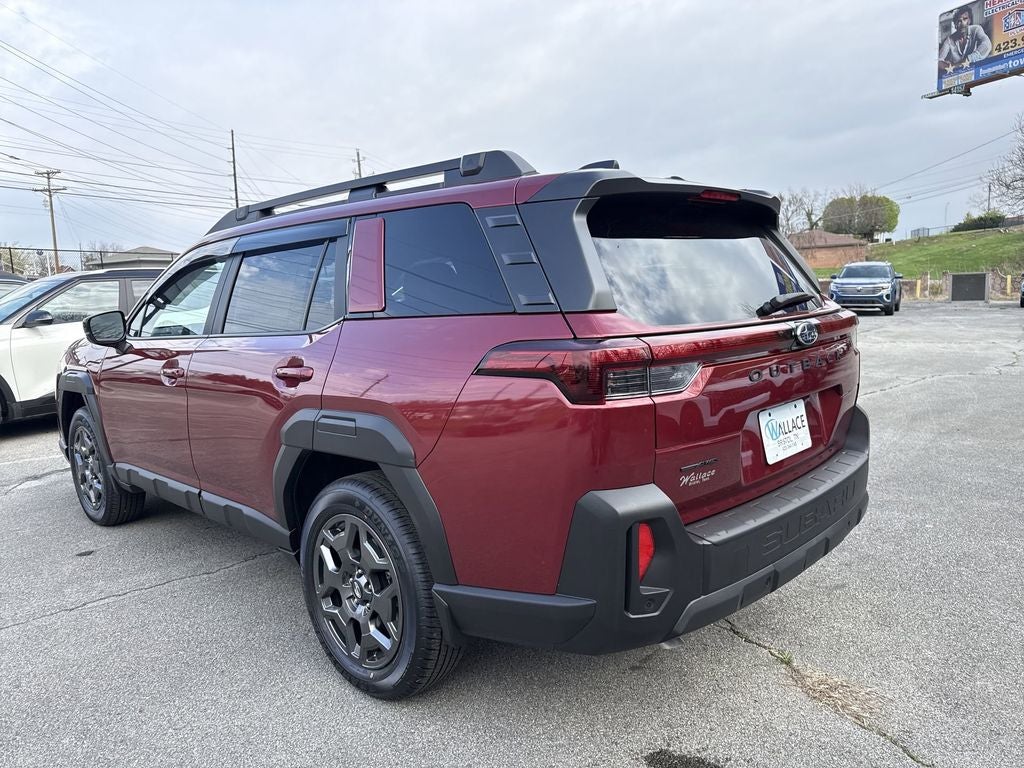 2026 Subaru OUTBACK Premium