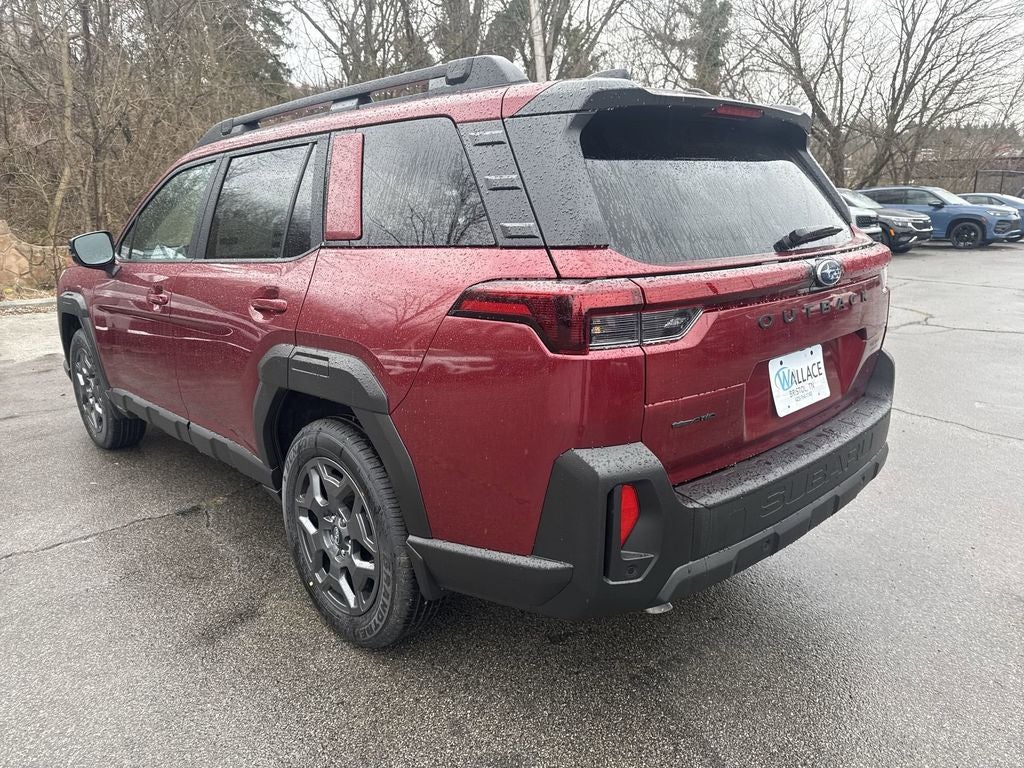 2026 Subaru OUTBACK Premium