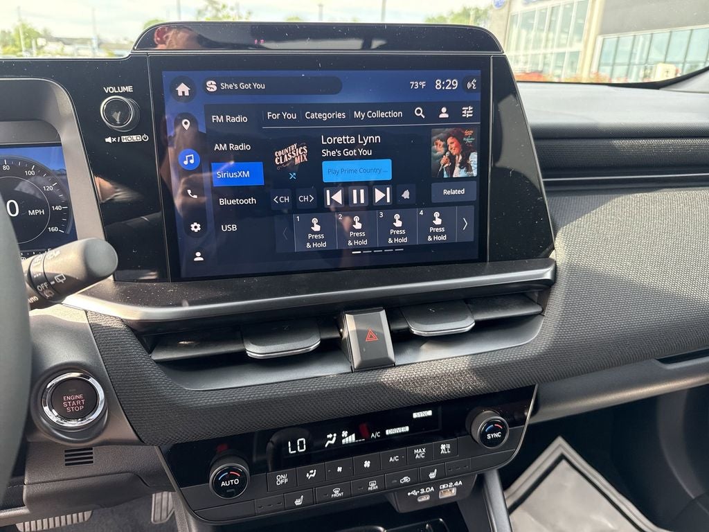 2026 Subaru OUTBACK Premium