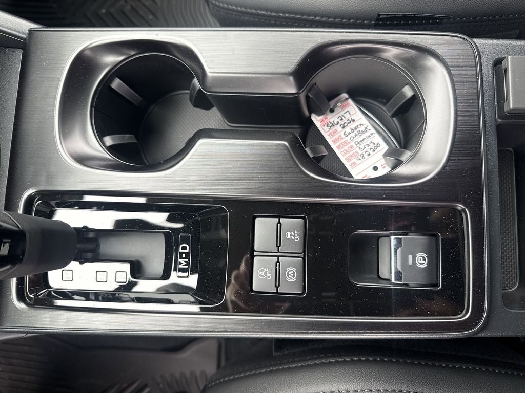 2026 Subaru OUTBACK Premium