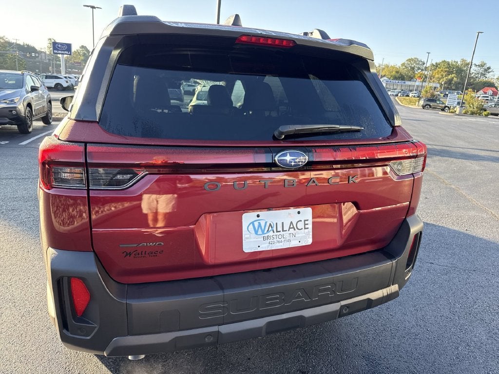 2026 Subaru OUTBACK Premium