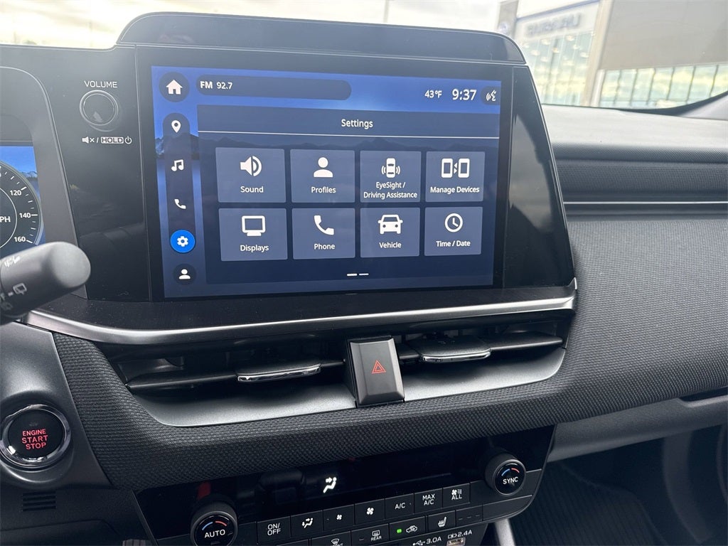 2026 Subaru OUTBACK Premium