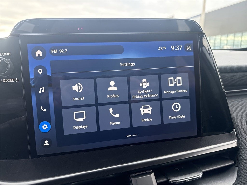 2026 Subaru OUTBACK Premium