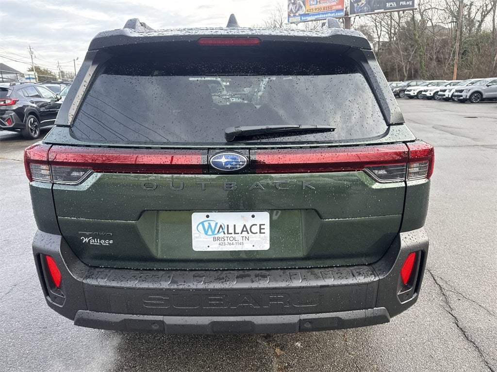 2026 Subaru OUTBACK Premium