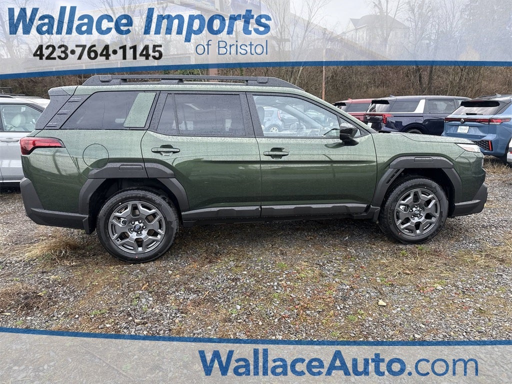 2026 Subaru OUTBACK Premium