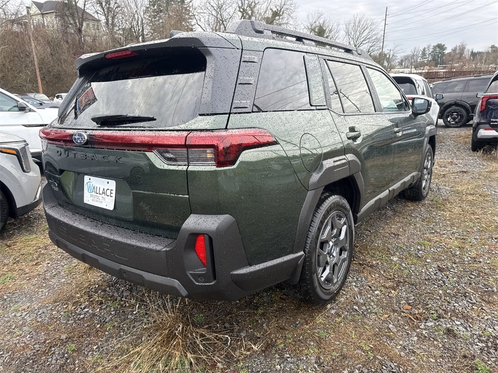 2026 Subaru OUTBACK Premium