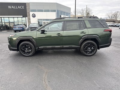 2026 Subaru OUTBACK Limited