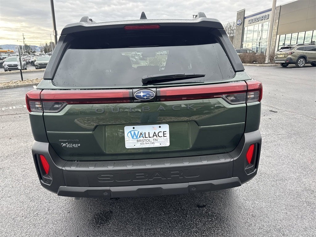 2026 Subaru OUTBACK Limited