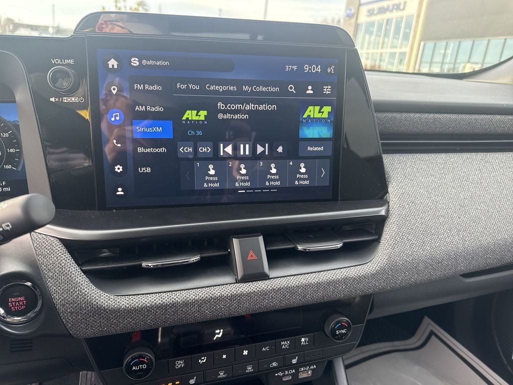 2026 Subaru OUTBACK Limited