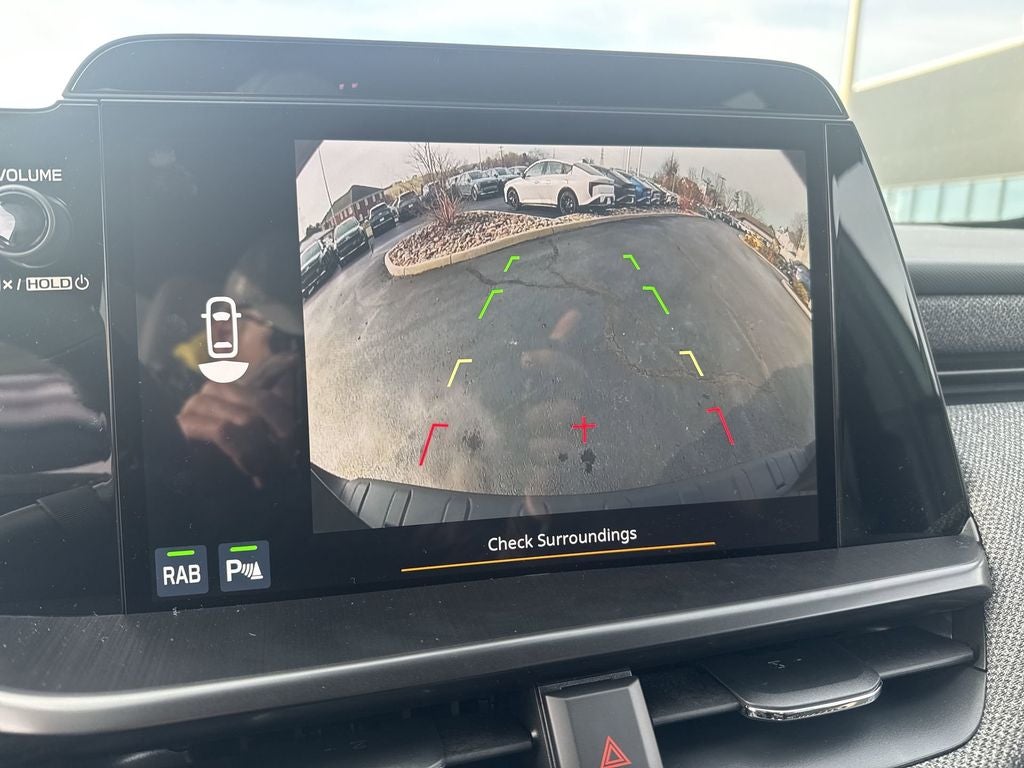 2026 Subaru OUTBACK Limited