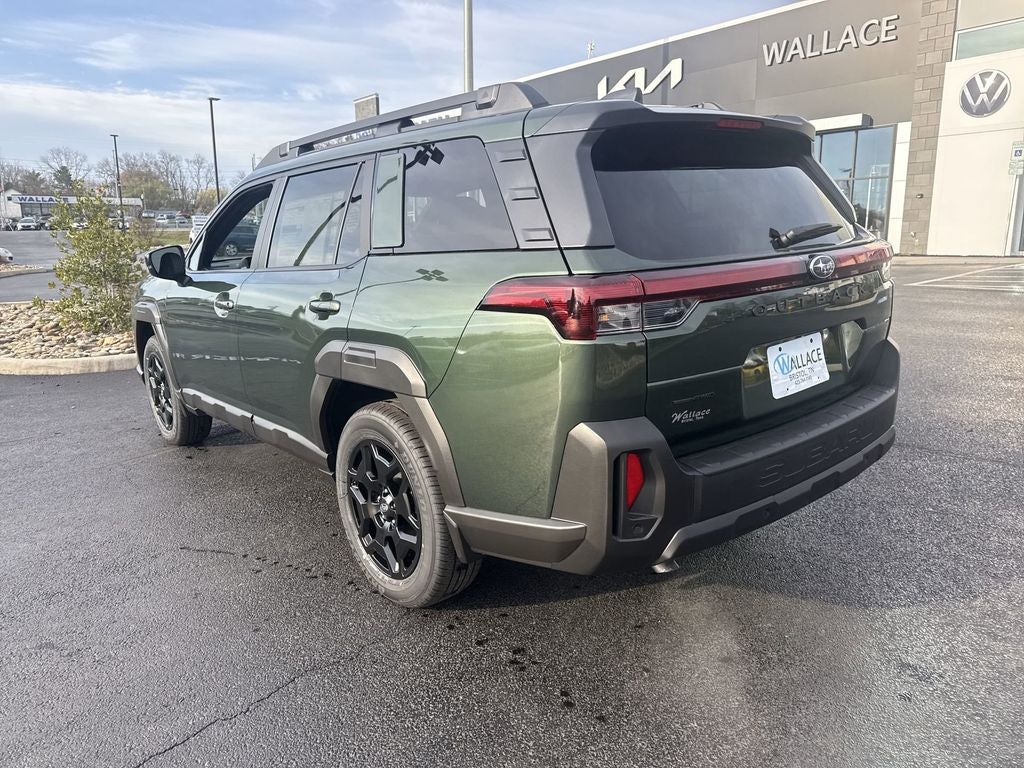 2026 Subaru OUTBACK Limited