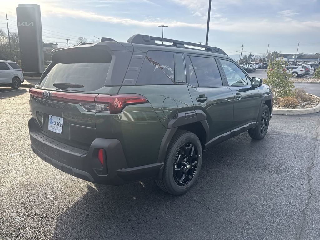 2026 Subaru OUTBACK Limited