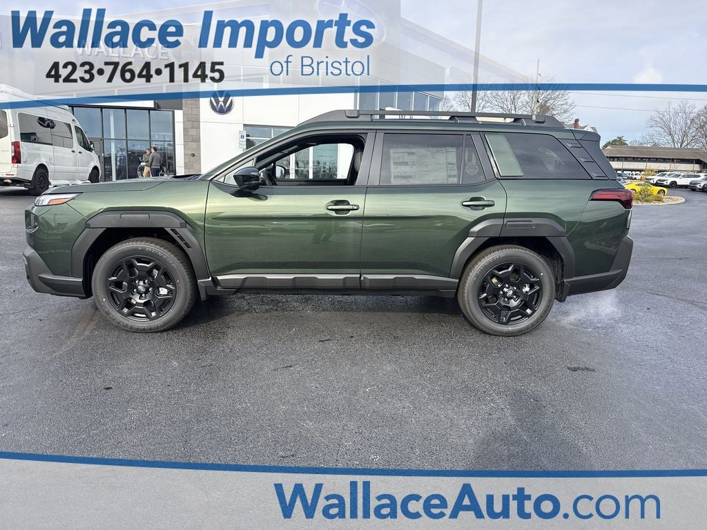 2026 Subaru OUTBACK Limited