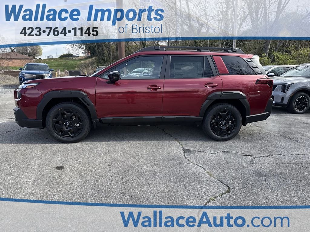 2026 Subaru OUTBACK Limited