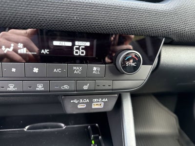 2026 Subaru OUTBACK Limited