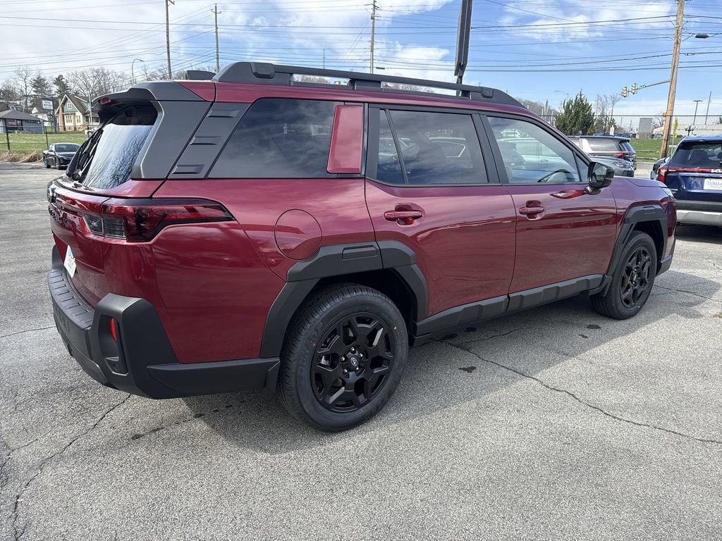 2026 Subaru OUTBACK Limited