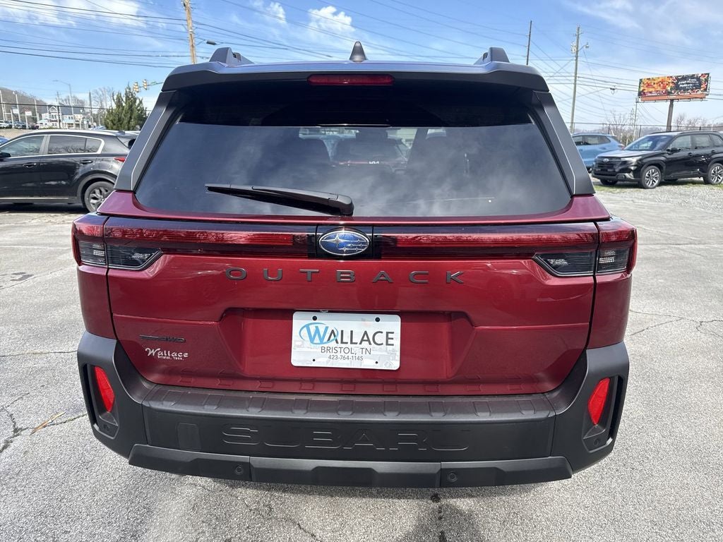 2026 Subaru OUTBACK Limited