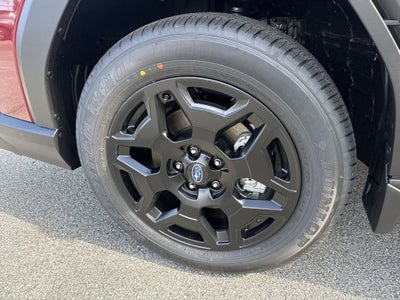 2026 Subaru OUTBACK Limited