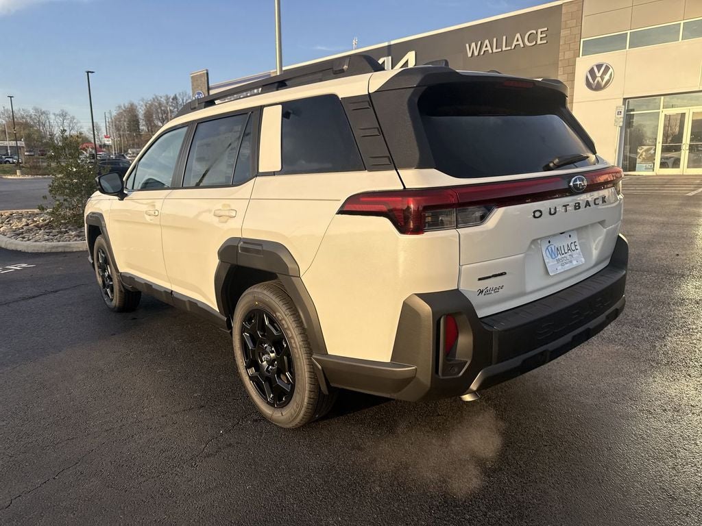 2026 Subaru OUTBACK Limited