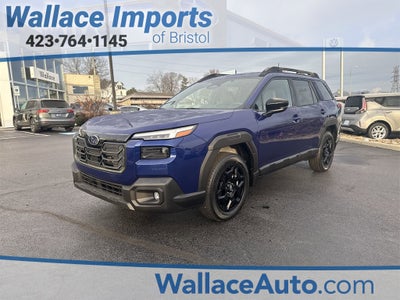 2026 Subaru OUTBACK Limited