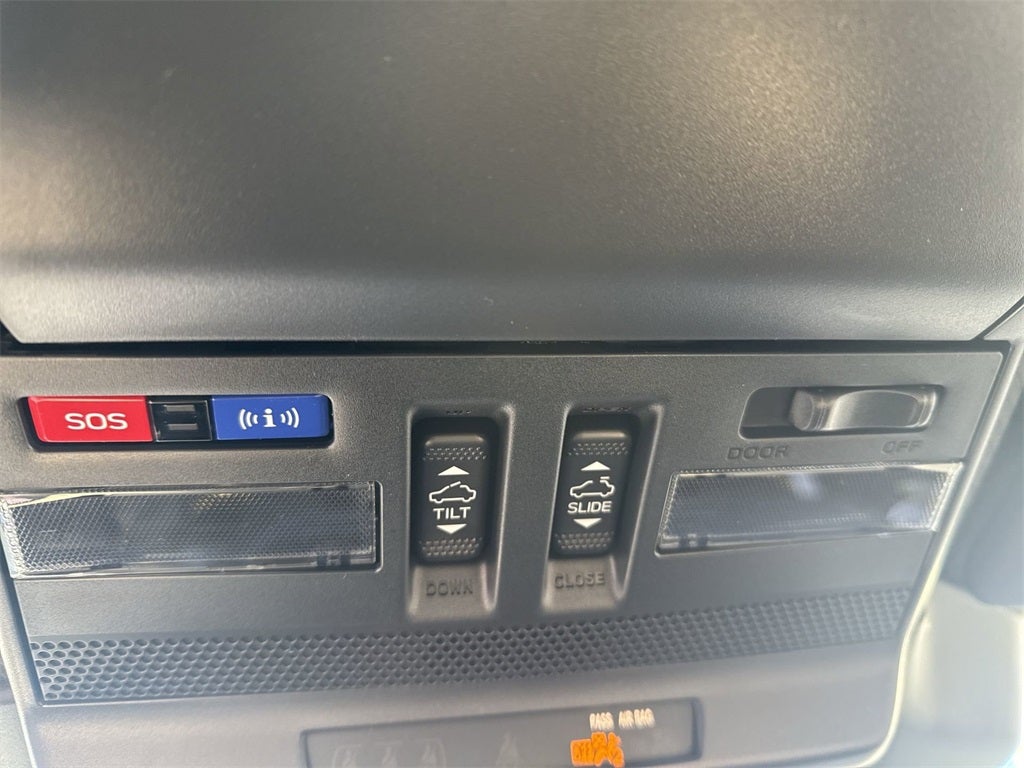 2026 Subaru OUTBACK Limited