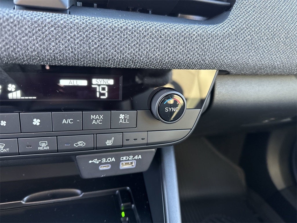 2026 Subaru OUTBACK Limited