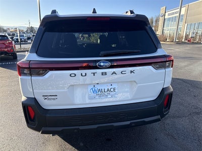 2026 Subaru OUTBACK Limited