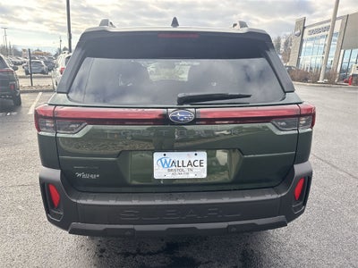 2026 Subaru OUTBACK Limited