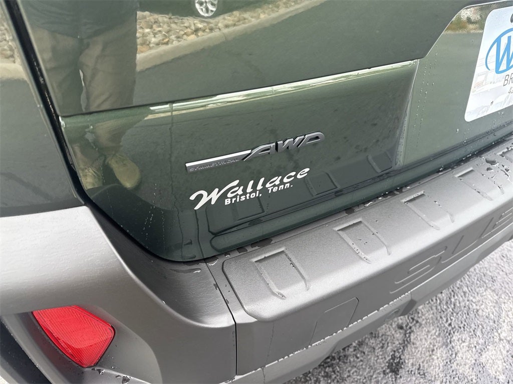 2026 Subaru OUTBACK Limited