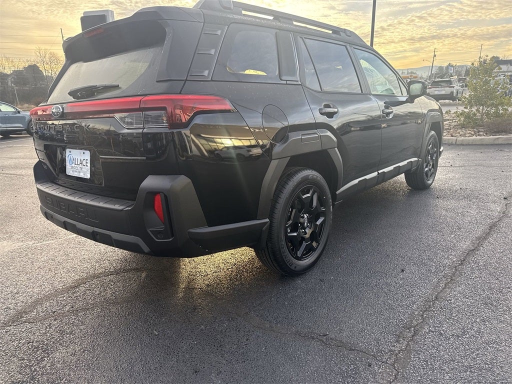 2026 Subaru OUTBACK Limited