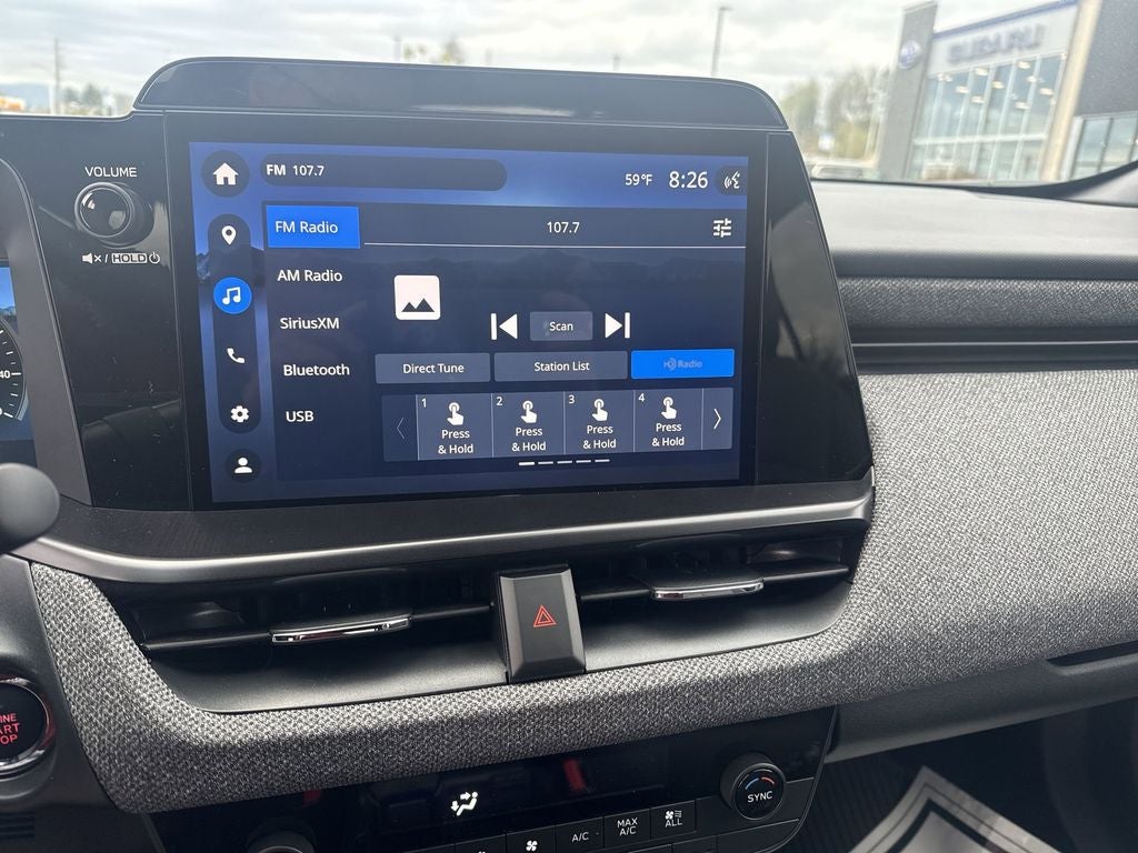 2026 Subaru OUTBACK Limited