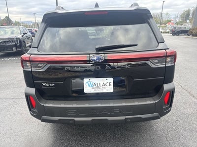 2026 Subaru OUTBACK Limited