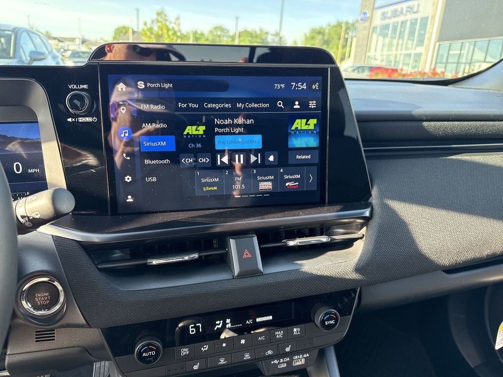 2026 Subaru OUTBACK Limited
