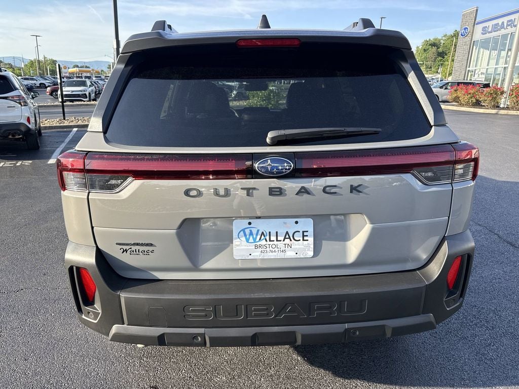 2026 Subaru OUTBACK Limited