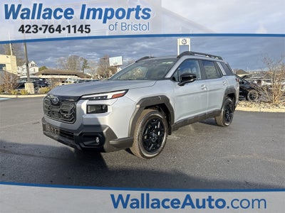 2026 Subaru OUTBACK Limited