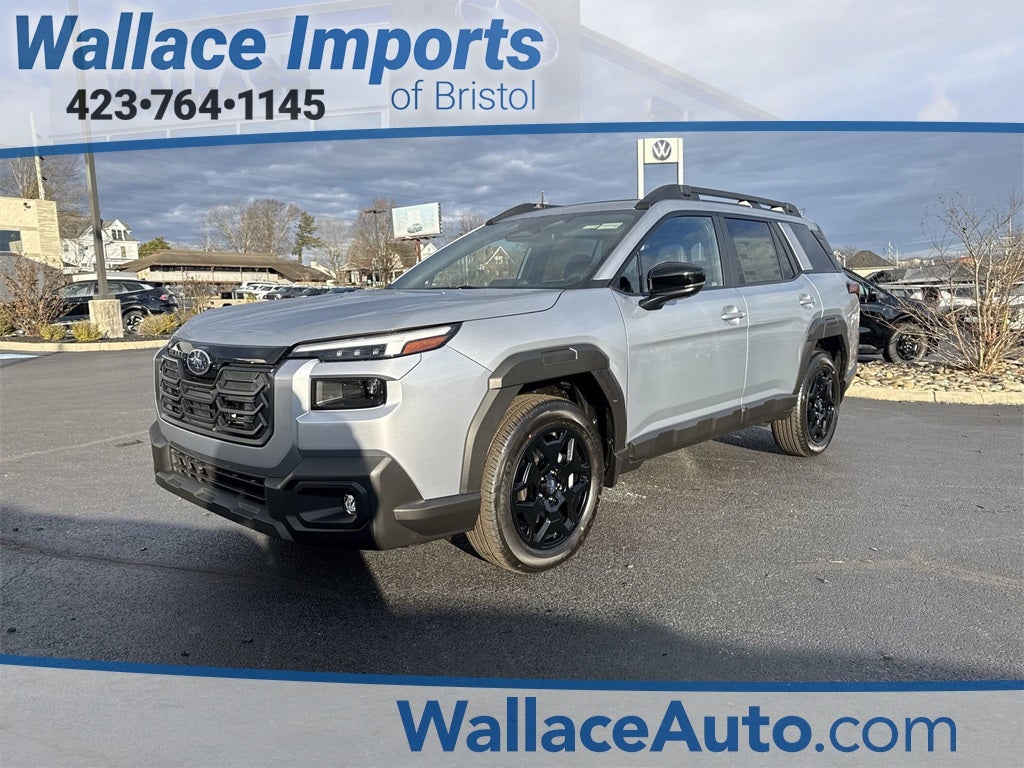 2026 Subaru OUTBACK Limited