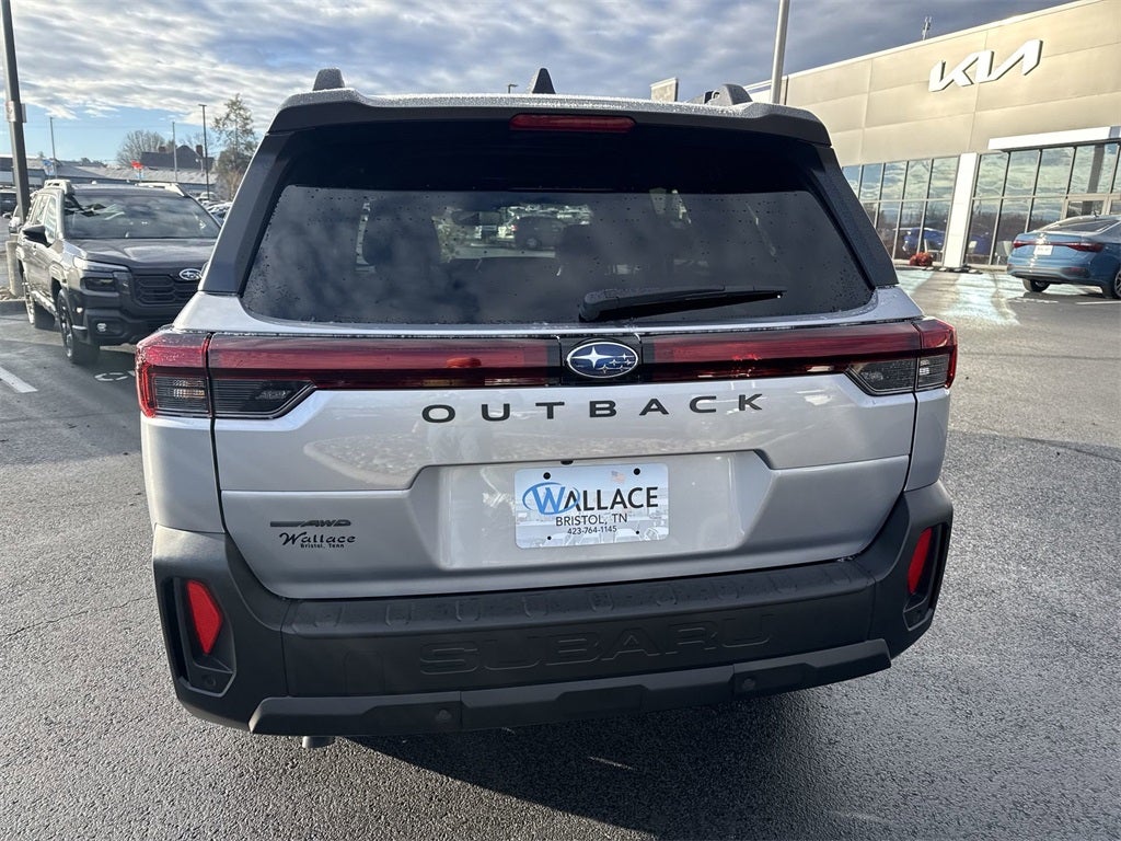 2026 Subaru OUTBACK Limited