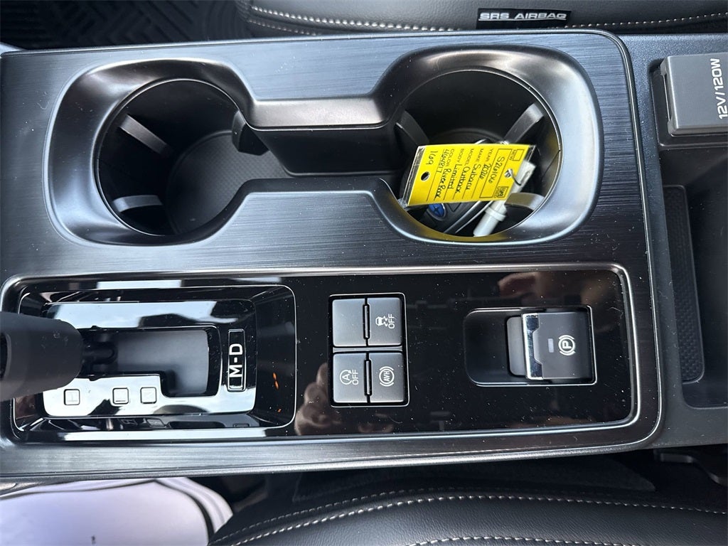 2026 Subaru OUTBACK Limited