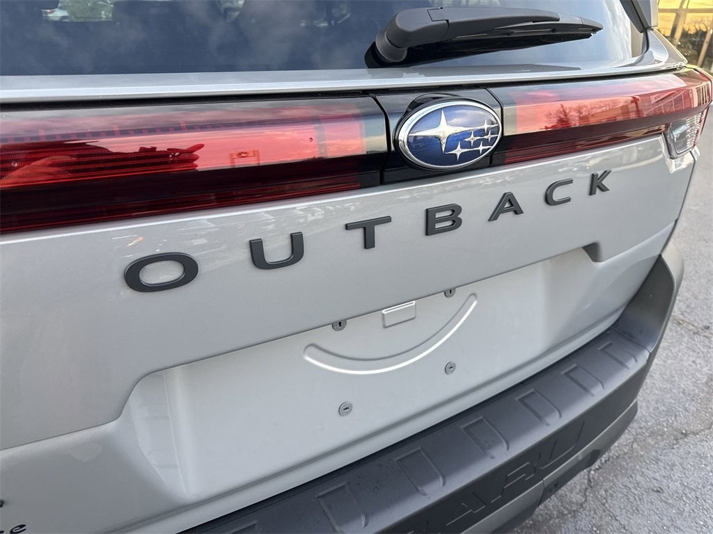 2026 Subaru OUTBACK Limited